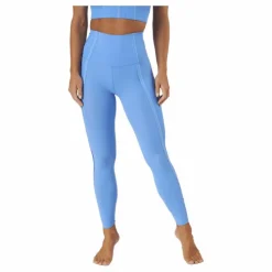 Yoga Luxe Dri-fit Women's 7/8 Royal Pulse/aluminum
