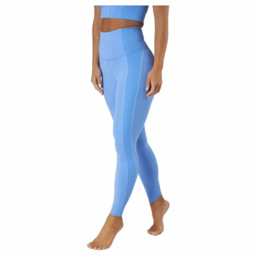 Yoga Luxe Dri-fit Women's 7/8 Royal Pulse/aluminum
