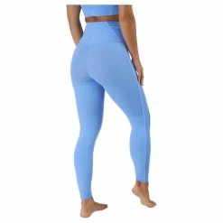 Yoga Luxe Dri-fit Women's 7/8 Royal Pulse/aluminum