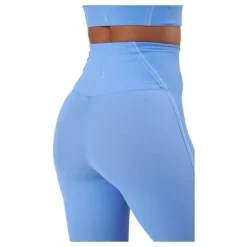 Yoga Luxe Dri-fit Women's 7/8 Royal Pulse/aluminum