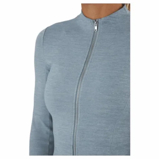 Yoga Luxe Dri-fit Women's Full Particle Grey/htr/platinum Tin