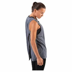 Yoga Tank GRX Grey