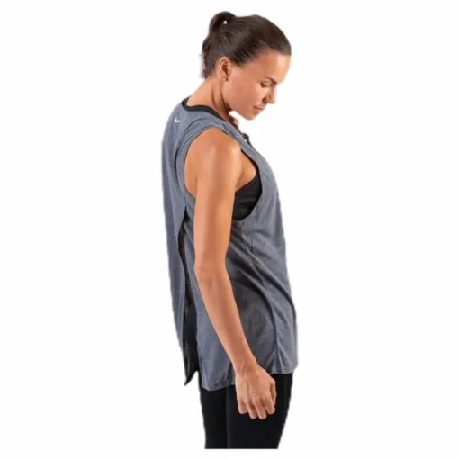 Yoga Tank GRX Grey