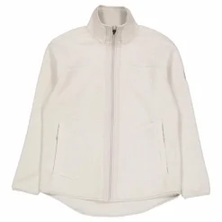 Yoke Full Zip W Sustained Grey