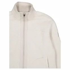 Yoke Full Zip W Sustained Grey