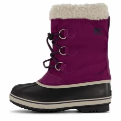 Yoot Pac Nylon 594 Wild Iris, Dark Plum