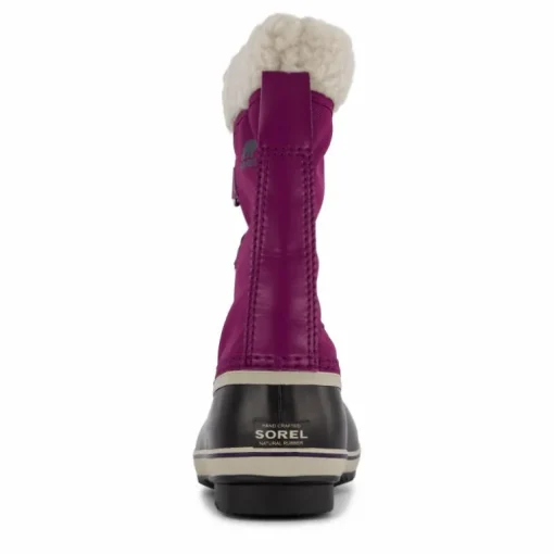 Yoot Pac Nylon 594 Wild Iris, Dark Plum
