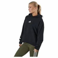 Youforyou Hoodie Black / Black