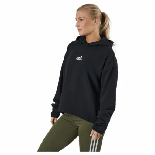 Youforyou Hoodie Black / Black