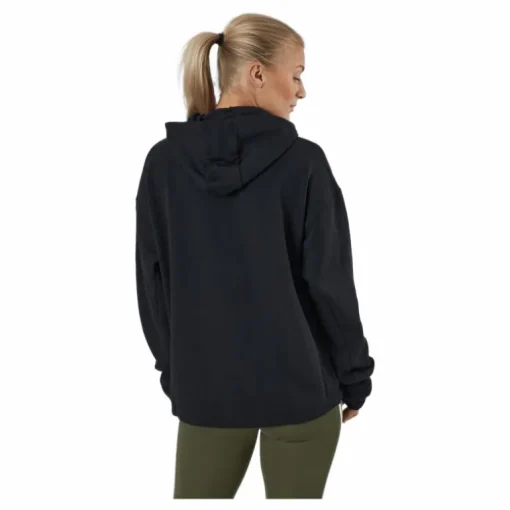 Youforyou Hoodie Black / Black