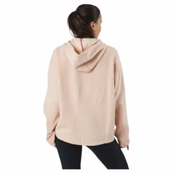 Youforyou Hoodie Halo Blush / Wonder White