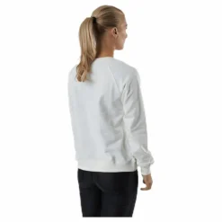 Ystad Raglan Your Body White