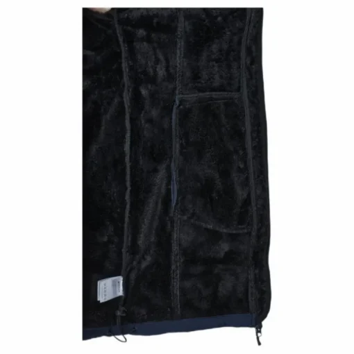 Zadie W Long Softshell Jacket Navy Blazer