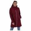 Zara Jacket Red