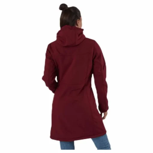 Zara Jacket Red
