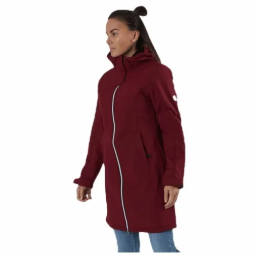 Zara Jacket Red