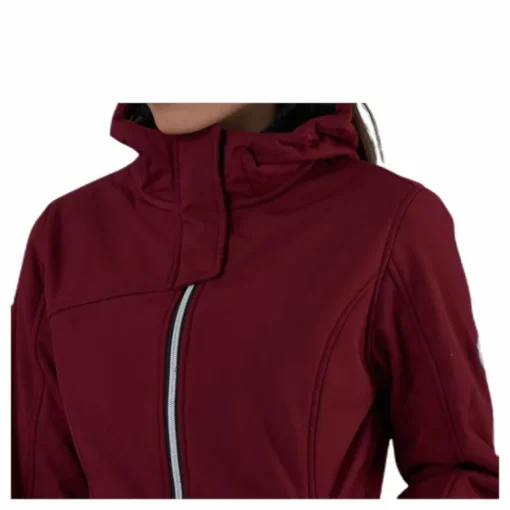 Zara Jacket Red