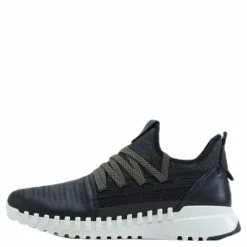 Zipflex Low Black