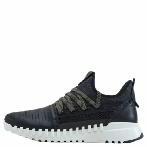 Zipflex Low Black