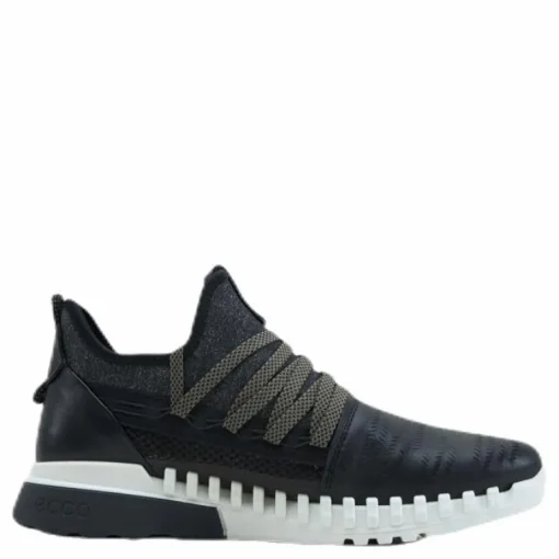 Zipflex Low Black