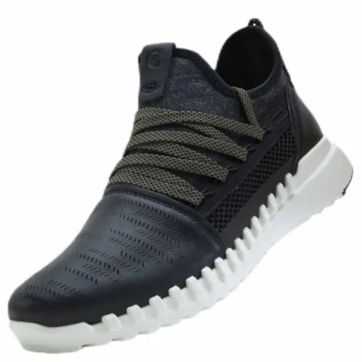 Zipflex Low Black