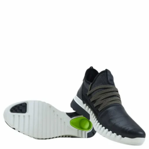 Zipflex Low Black