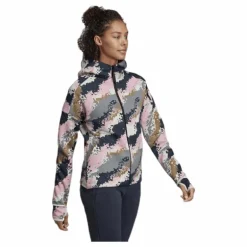 ZNE All Over Print Hood Patterned