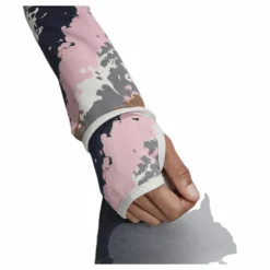 ZNE All Over Print Hood Patterned