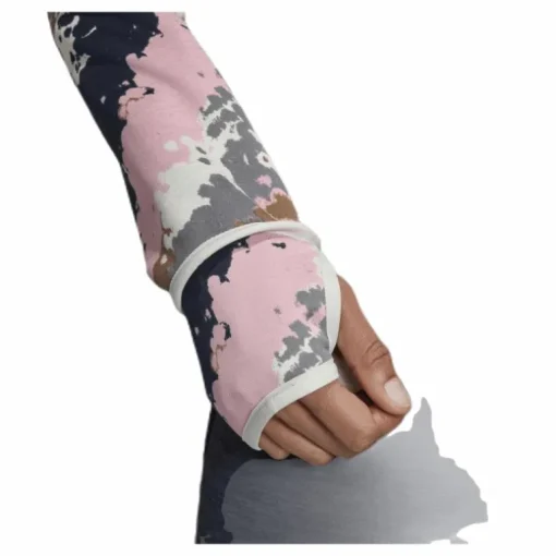 ZNE All Over Print Hood Patterned