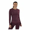 Zona Seamless Ls Red