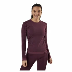 Zona Seamless Ls Red