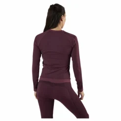 Zona Seamless Ls Red