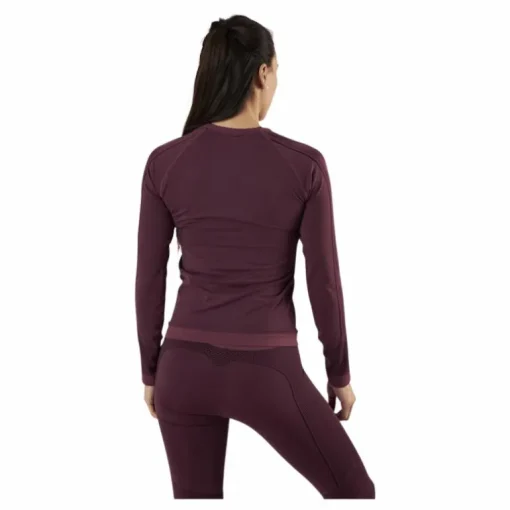 Zona Seamless Ls Red