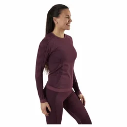 Zona Seamless Ls Red