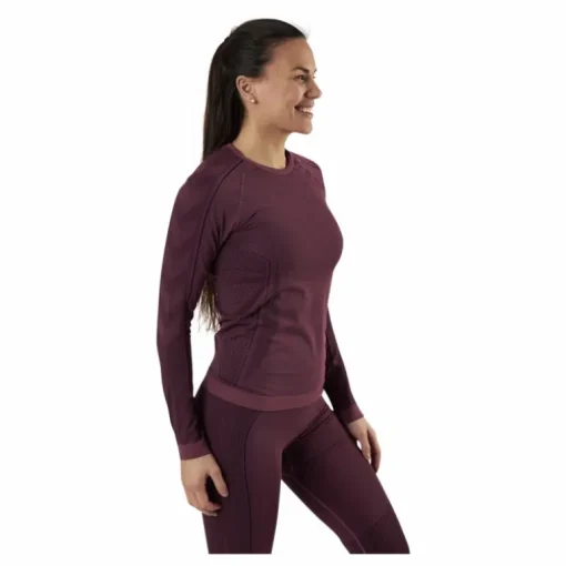 Zona Seamless Ls Red