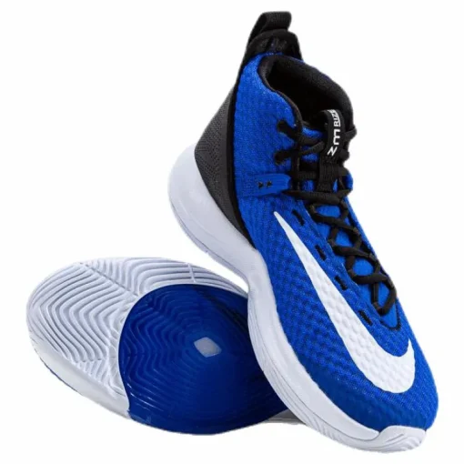 Zoom Rize TB Blue/White